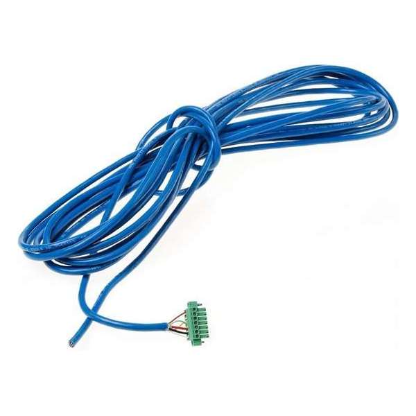 Hmb boumans Verlengkabel met connector (8m 6a) (Prijs per stuk) Hmb boumans Verlengkabel met connector (8m 6a) (Prijs per stuk)