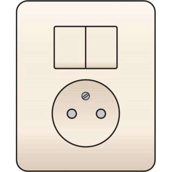 Niko Combi Serieschak+Wcd Z Ra Inb Creme