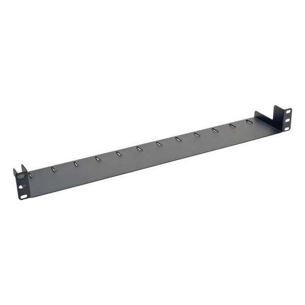 Tripp Lite SRCABLETRAY1U kabelgoot Rechte kabelgoot Zwart Tripp Lite SRCABLETRAY1U kabelgoot Rechte kabelgoot Zwart