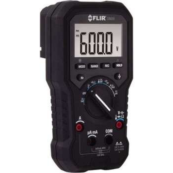Flir Dm66 Multimeter Digitaal Cat Iv 300 V Cat Iii 600 V