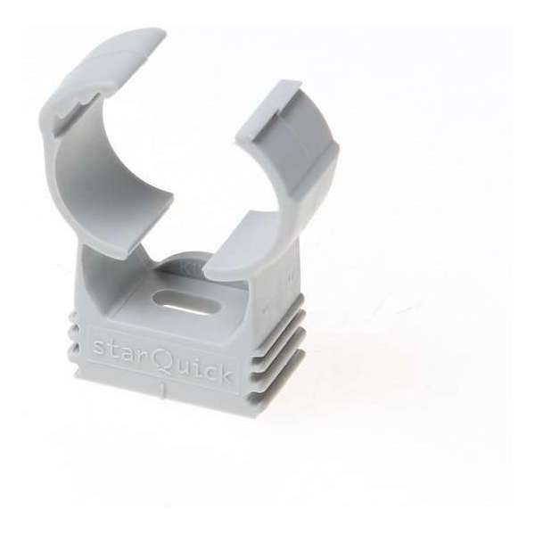 Walraven Zadel clic quick kunststof diameter 20-23mm Walraven Zadel clic quick kunststof diameter 20-23mm