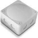 Draadloze ontvanger opbouw VC410-II