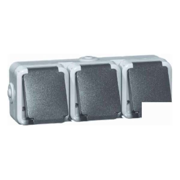 Peha Contactdoos inbouw 00306311/306321 Peha Contactdoos inbouw 00306311/306321