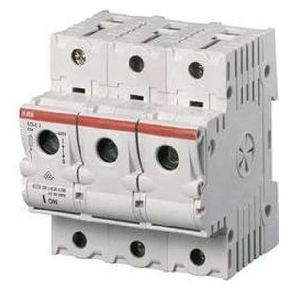 ABB 2CDE103001R1901 Lastscheider 3-polig 63 A 230 V ABB 2CDE103001R1901 Lastscheider 3-polig 63 A 230 V