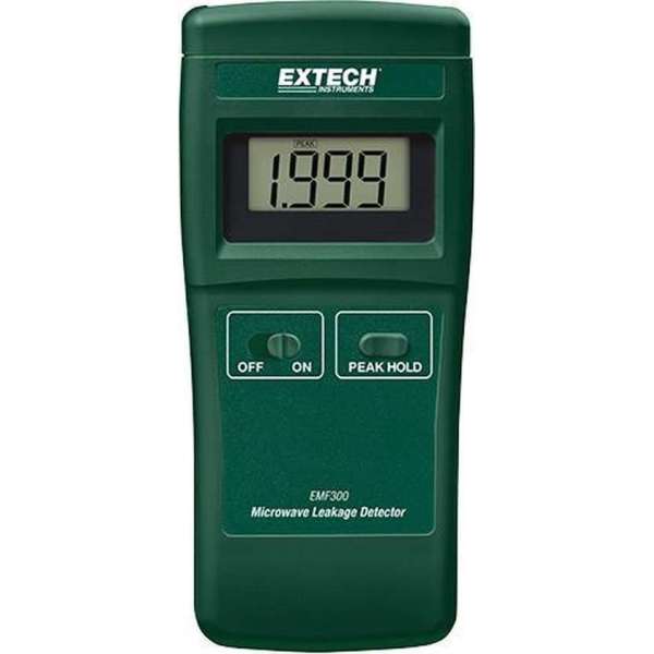 EXTECH EMF300: Magnetron Lekkage Detector EXTECH EMF300: Magnetron Lekkage Detector