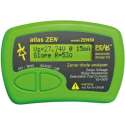 Atlas Zen - Zenerdiode-Analysator (0 - 50 V)