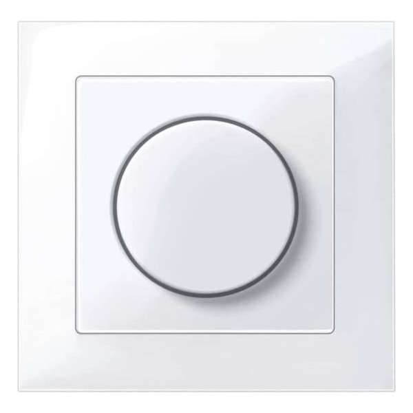 Universele LED Draaidimmer Compleet - Actief Wit - Merten M-Pure - Schneider Electric - MTN5134-3625_TO Universele LED Draaidimmer Compleet - Actief Wit - Merten M-Pure - Schneider Electric - MTN5134-3625_TO