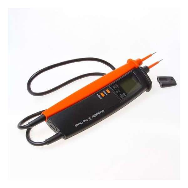 Weidmuller Spanningzoeker digicheck 3.2 Weidmuller Spanningzoeker digicheck 3.2