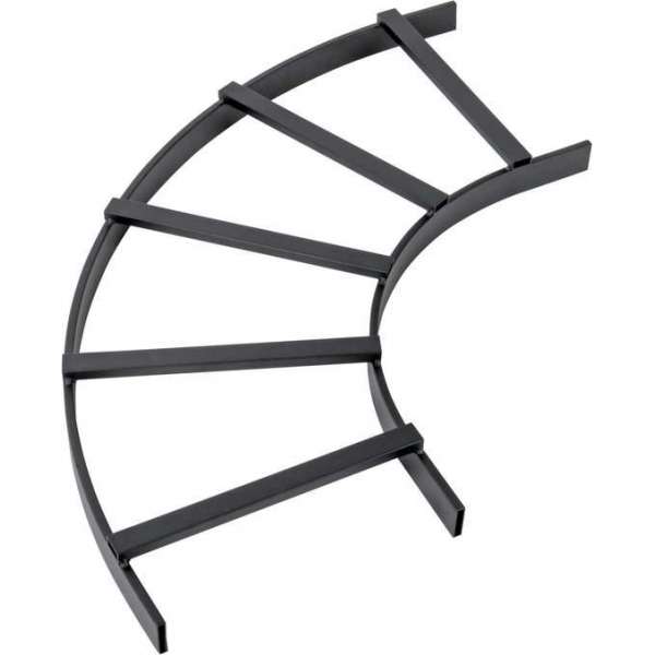 Tripp-Lite SRL90BEND18 Cable Ladder Runway E-Bend - 90 Degrees, 18 in. Width TrippLite Tripp-Lite SRL90BEND18 Cable Ladder Runway E-Bend - 90 Degrees, 18 in. Width TrippLite