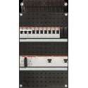 ABB Haf groepenkast HAD3433-44K+H44