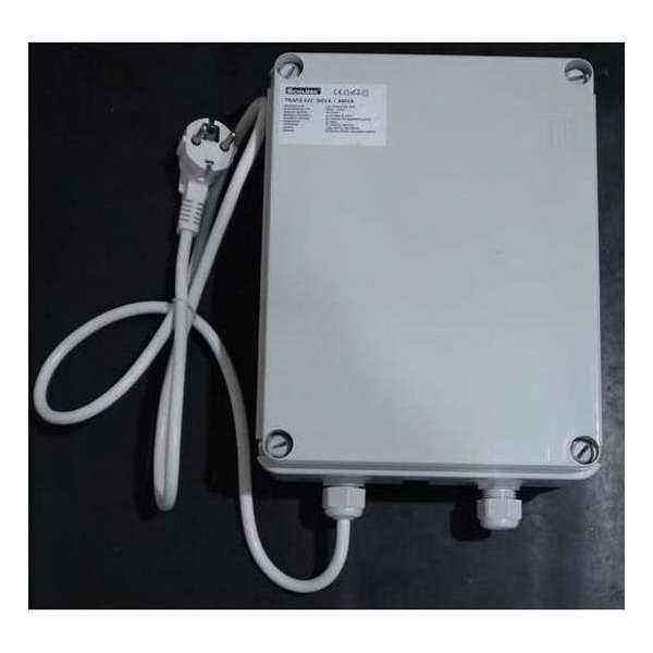 TRANSFORMATOR 230V-42V-600VA TRANSFORMATOR 230V-42V-600VA