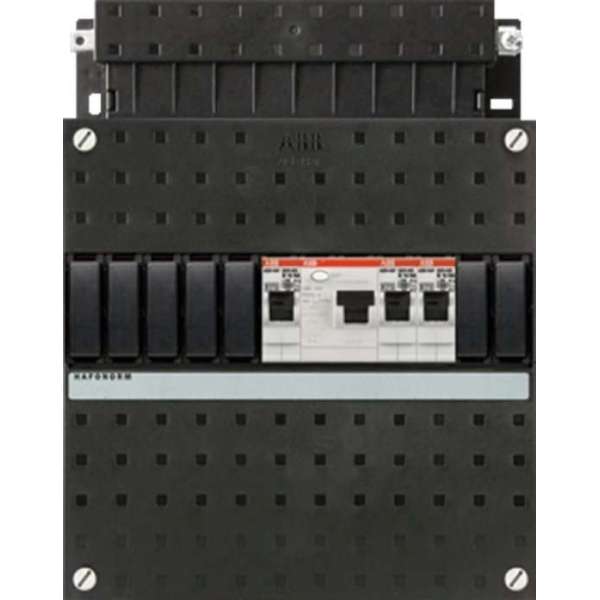 ABB Haf Installatiekast - 3 Groepen - 146 x 232 x 300 mm ABB Haf Installatiekast - 3 Groepen - 146 x 232 x 300 mm