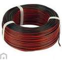 DONN LVS 2X2,5MM2 RD/ZW  RO100