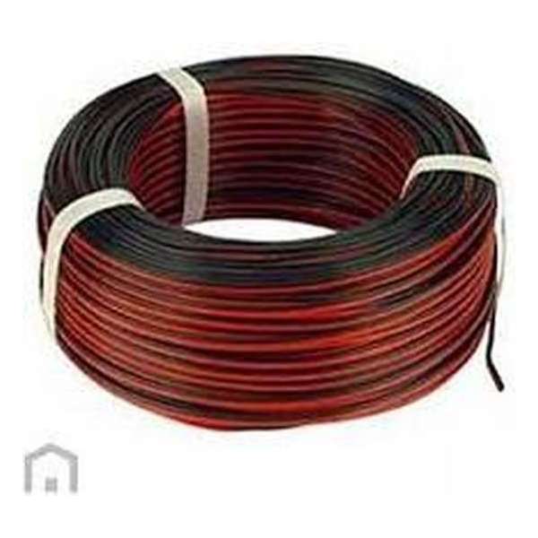 DONN LVS 2X2,5MM2 RD/ZW RO100 DONN LVS 2X2,5MM2 RD/ZW RO100