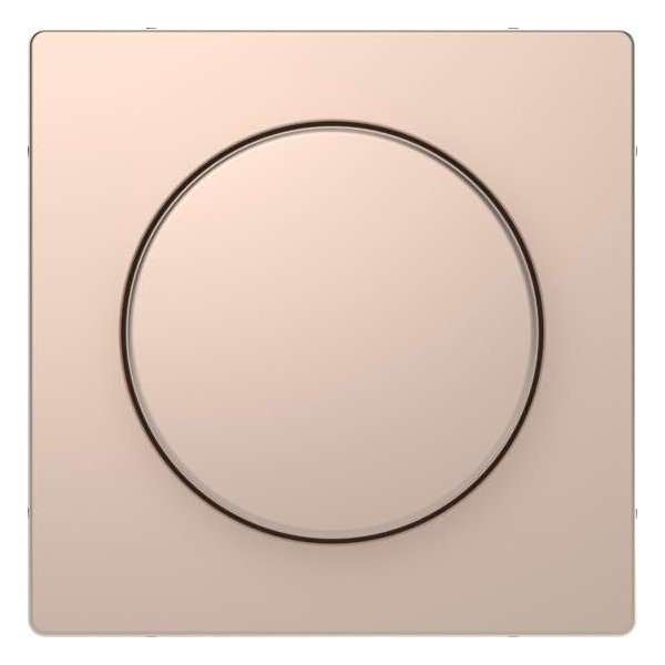 Draaiknop voor Dimmer - Metaal - Champagne Metallic - Systeem Design - Schneider Electric - MTN5250-6051 Draaiknop voor Dimmer - Metaal - Champagne Metallic - Systeem Design - Schneider Electric - MTN5250-6051