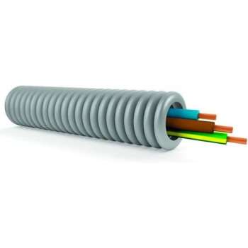 Flexibele halogeenvrije kabel 3g 1,5 r100