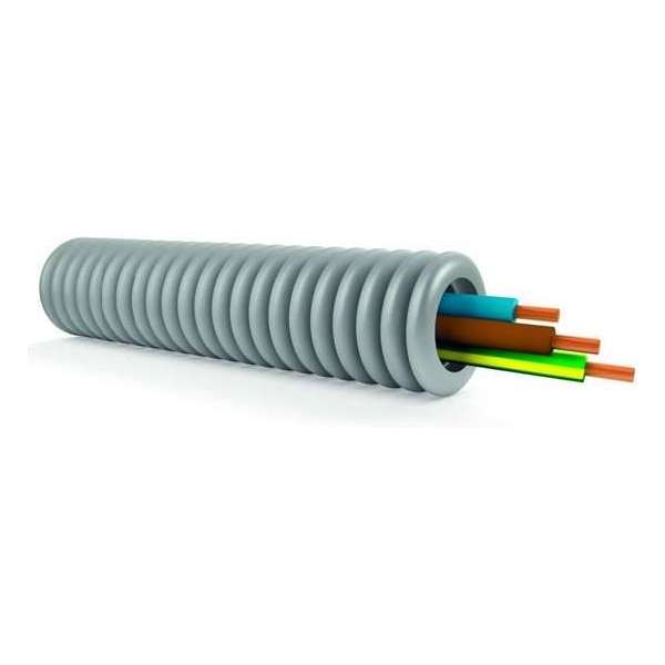 Flexibele halogeenvrije kabel 3g 1,5 r100 Flexibele halogeenvrije kabel 3g 1,5 r100