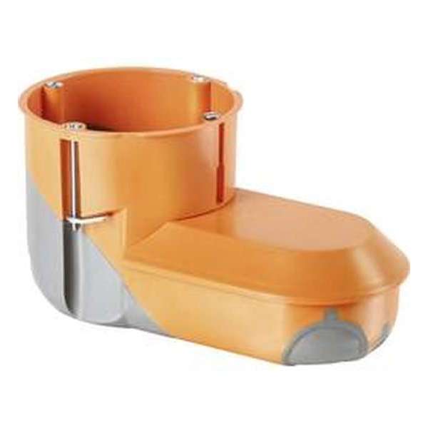 F-Tronic 7350066 Apparaatdoos (Ø x l) 68 mm x 132 mm F-Tronic 7350066 Apparaatdoos (Ø x l) 68 mm x 132 mm