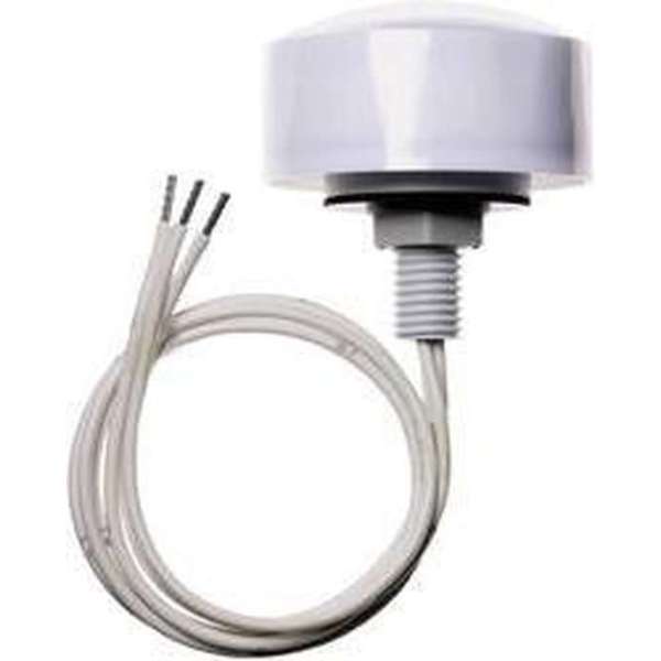 Finder 10.61.8.230.0000 Schemerschakelaar 1 stuk(s) Voedingsspanning (num):230 V/AC Lichtgevoeligheid: 10 - 10 lx 1x NO Finder 10.61.8.230.0000 Schemerschakelaar 1 stuk(s) Voedingsspanning (num):230 V/AC Lichtgevoeligheid: 10 - 10 lx 1x NO