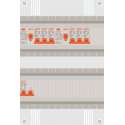 1 fase groepenkast met 6 licht groepen