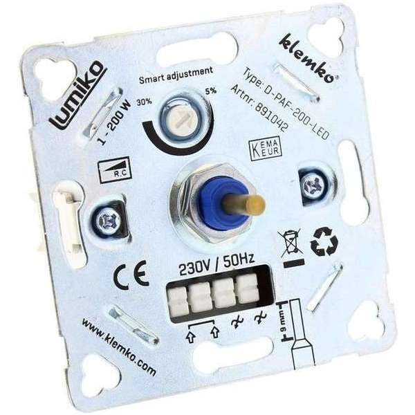 Dimmer voor led verlichting - Universeel Dimmer voor led verlichting - Universeel