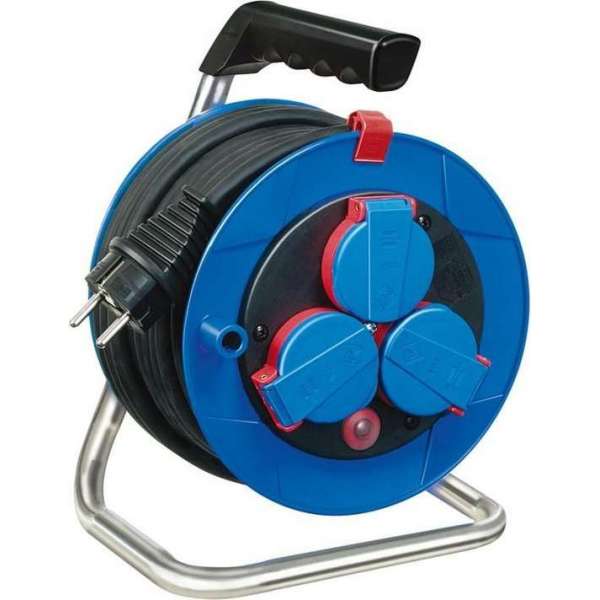 Brenn Garant Compact kabelhaspel 15m Brenn Garant Compact kabelhaspel 15m
