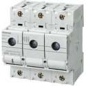 Siemens 5SG7133 Lastscheider Afmeting zekering: D02 63 A 400 V