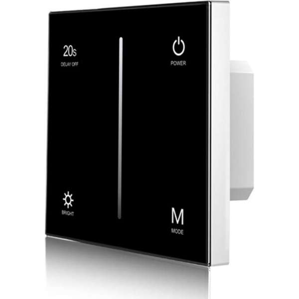 Triac LED Dimmer 220V 110V 230V AC Touch Dimmer Draadloos 2.4G RF Afstandsbediening Dimmer voor Lamp S1-T Triac LED Dimmer 220V 110V 230V AC Touch Dimmer Draadloos 2.4G RF Afstandsbediening Dimmer voor Lamp S1-T