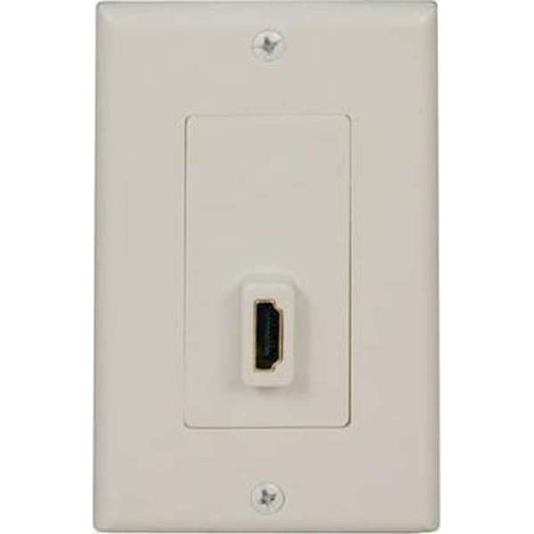 Tripp Lite P166-001-P flat panel muur steun Tripp Lite P166-001-P flat panel muur steun