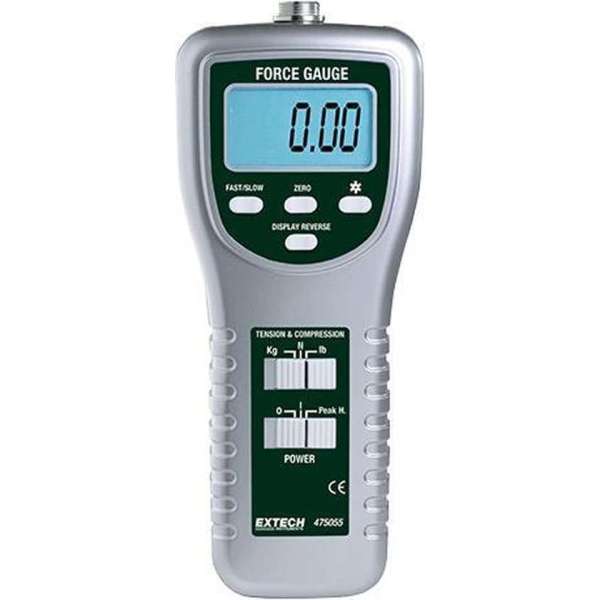EXTECH 475055: Krachtmeter met hoge capaciteit EXTECH 475055: Krachtmeter met hoge capaciteit