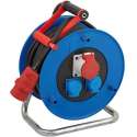 Brennenstuhl 1237980 Garant CEE 1 IP44 kabelhaspel - H07RN-F 5G2,5 - 30m