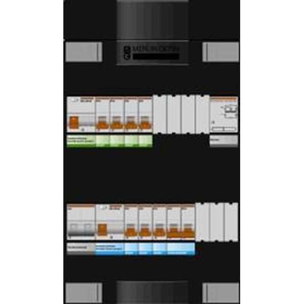 Schneider Electric groepenkast ADVG24234FTH1 Schneider Electric groepenkast ADVG24234FTH1