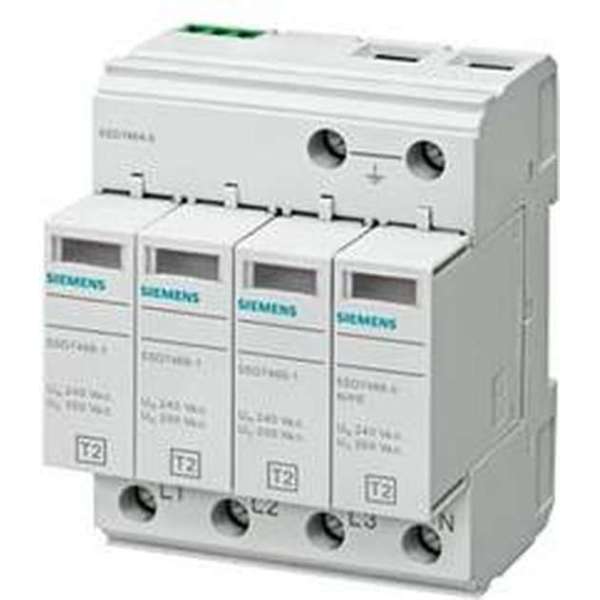 Siemens 5SD74640 5SD7464-0 Overspanningsafleider 40 kA 1 stuk(s) Siemens 5SD74640 5SD7464-0 Overspanningsafleider 40 kA 1 stuk(s)