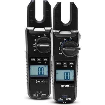 FLIR VT8-1000 Stroomtang Digitaal CAT IV 600 V, CAT III 1000 V Weergave (counts): 6000