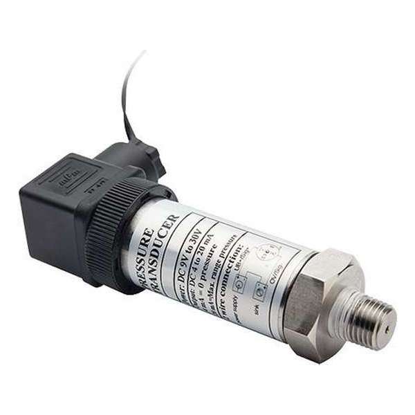 EXTECH PT30: 30psi Pressure Transducer EXTECH PT30: 30psi Pressure Transducer