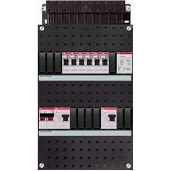 ABB groepenkast HAD3333-22T+H42 ABB groepenkast HAD3333-22T+H42