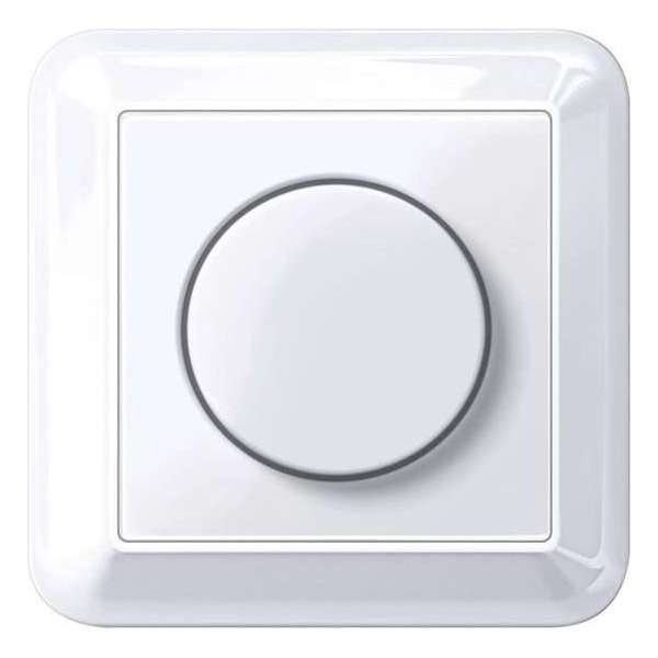 Universele LED Draaidimmer Compleet - Actief Wit - Merten Atelier M - Schneider Electric - MTN5134-388125_TO Universele LED Draaidimmer Compleet - Actief Wit - Merten Atelier M - Schneider Electric - MTN5134-388125_TO