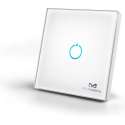 MCO home Schakelaar Z-Wave Plus 1100W Touch Wit