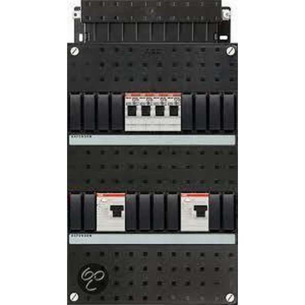 ABB groepenkast HAD3232-22 ABB groepenkast HAD3232-22