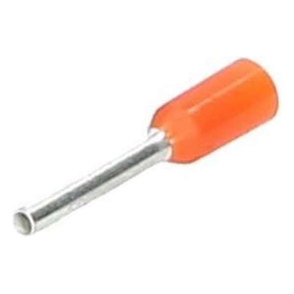 Weidmüller 690700000 kabel-connector Ferrule Oranje Weidmüller 690700000 kabel-connector Ferrule Oranje