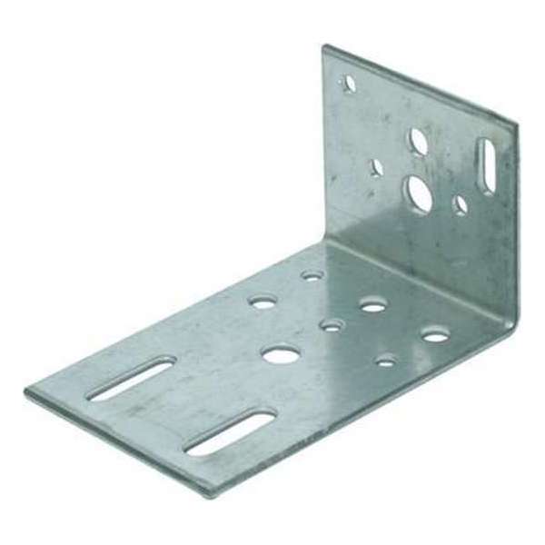 GB Hoekanker sendzimir verzinkt 50 x 90mm 07249 GB Hoekanker sendzimir verzinkt 50 x 90mm 07249