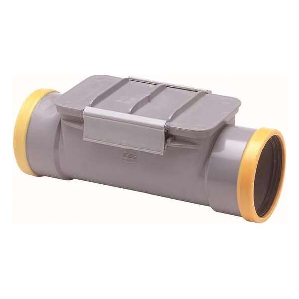 Wavin wafx sn8 ontst st+kl125m/m Wavin wafx sn8 ontst st+kl125m/m