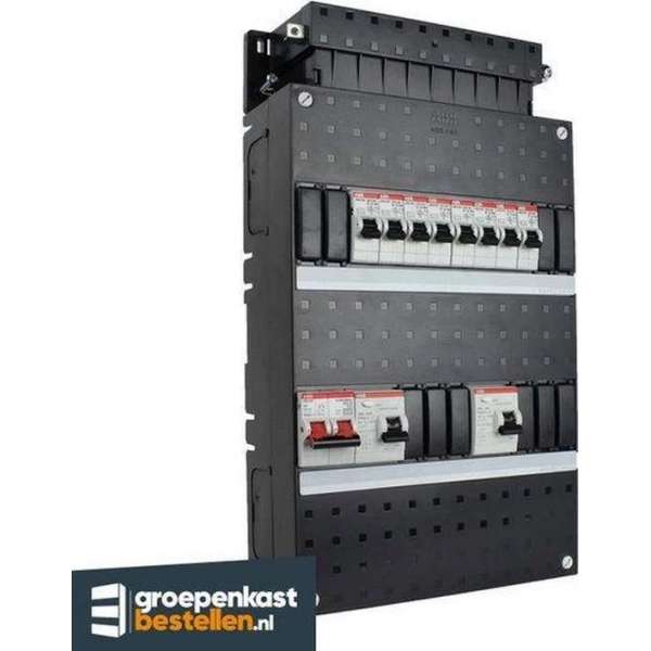 ABB Installatieschakelsysteem 1SPF006905F0168 ABB Installatieschakelsysteem 1SPF006905F0168