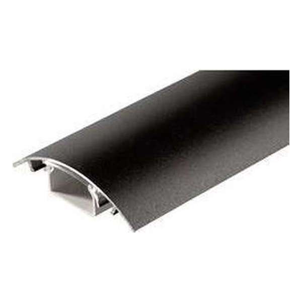 Alunovo SM90-100 Kabelgoot (l x b x h) 1000 x 80 x 20 mm Zwart (mat) 1 stuk(s) Alunovo SM90-100 Kabelgoot (l x b x h) 1000 x 80 x 20 mm Zwart (mat) 1 stuk(s)