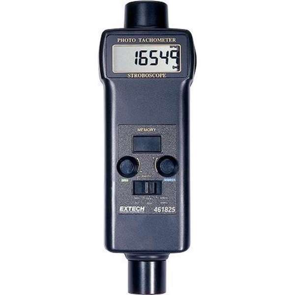 EXTECH 461825: Combinatie Foto Toerenteller/Stroboscoop EXTECH 461825: Combinatie Foto Toerenteller/Stroboscoop