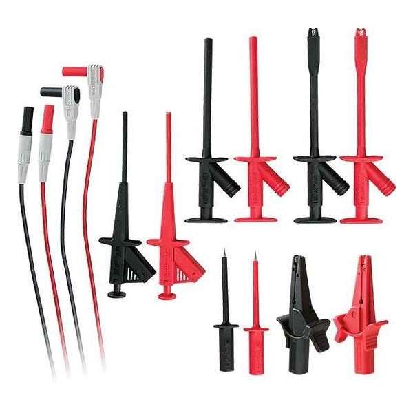 EXTECH TL831: Master Electrical Test Lead Kit EXTECH TL831: Master Electrical Test Lead Kit