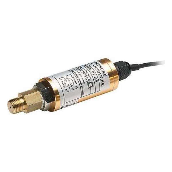 EXTECH PT150: 150psi Pressure Transducer EXTECH PT150: 150psi Pressure Transducer