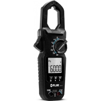 FLIR CM44: FLIR 400A AC digitale TRMS-stroomtang met type K