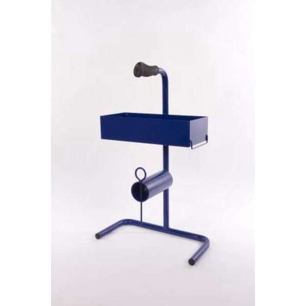 Haspel voor Polyesterband-draagbaar + Kortpack pen (035.0521) Haspel voor Polyesterband-draagbaar + Kortpack pen (035.0521)