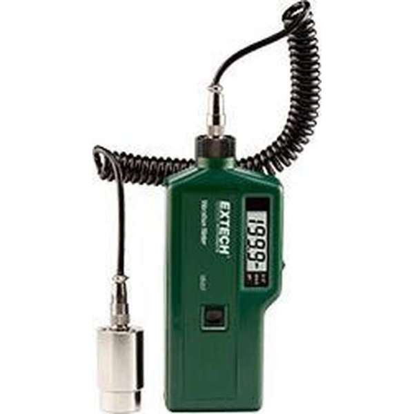 Extech Vb450 Trillingsmeetapparaat Vibratiemeetapparaat ±5 %0.1 - 199.9 M M/S Extech Vb450 Trillingsmeetapparaat Vibratiemeetapparaat ±5 %0.1 - 199.9 M M/S